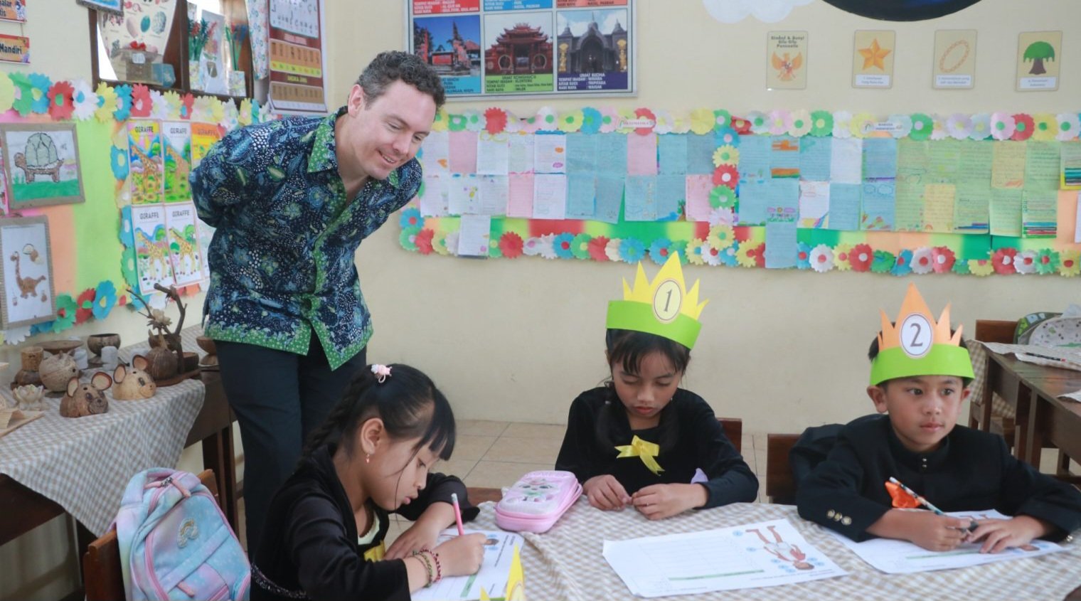 Multigrade Berhasil, Pengalaman Probolinggo Diapresiasi
