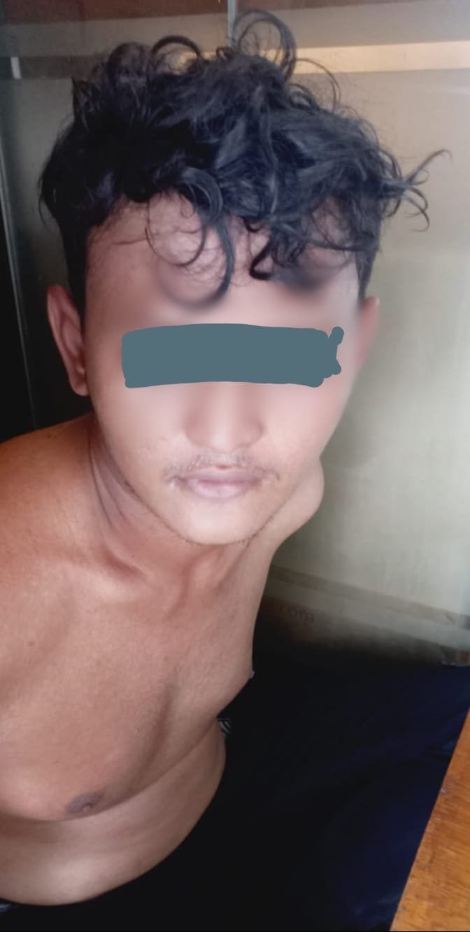 Jukir Lapangan Benteng Ditangkap Curi Sepeda Motor