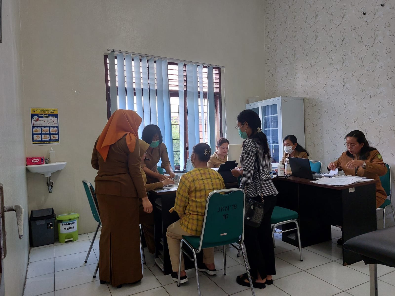 Pemprov Sumut Gelar Pemeriksaan Kesehatan Gratis