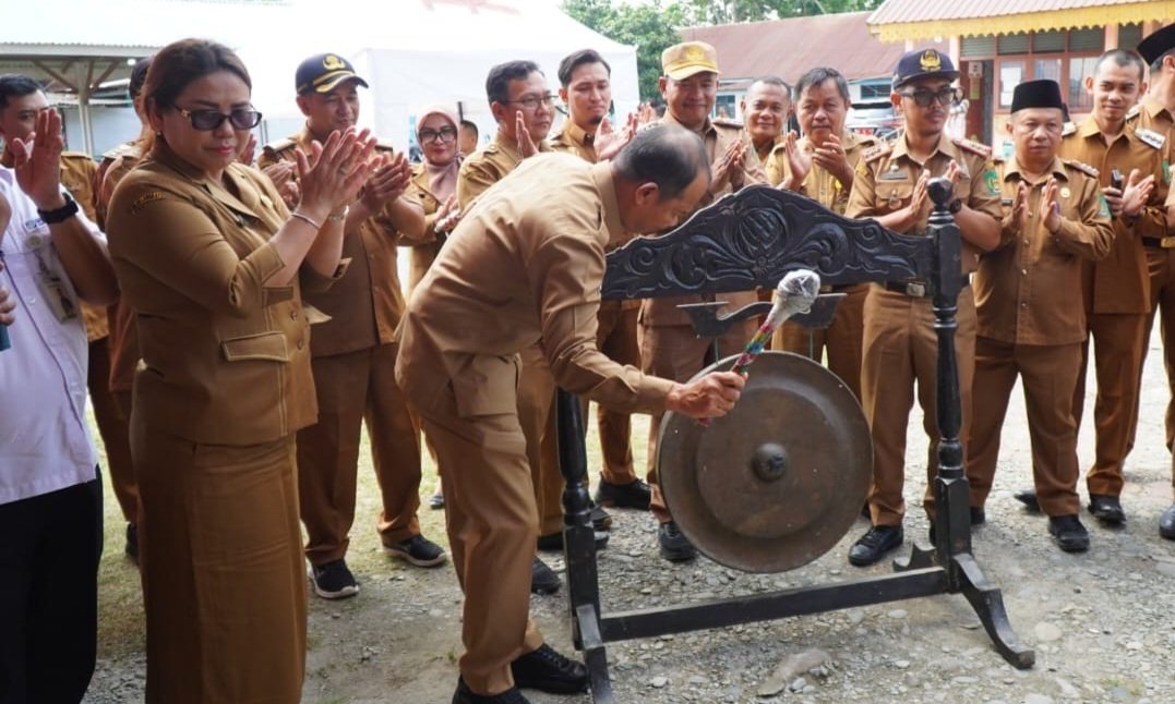 Pemkab Langkat Luncurkan Pemeriksaan Kesehatan Gratis