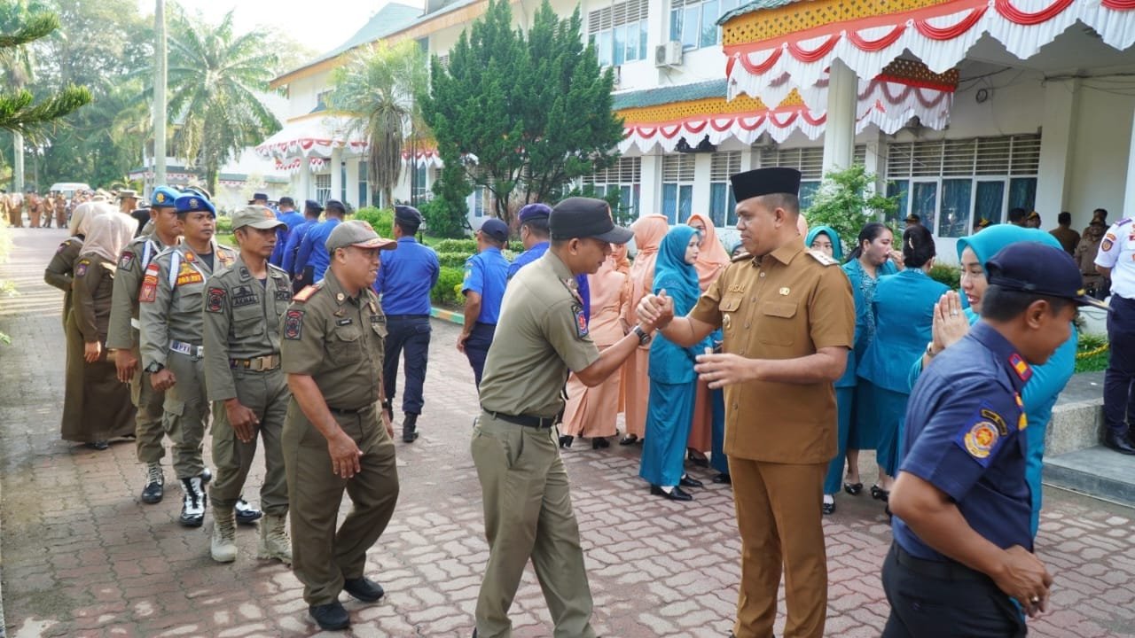 Ketua DPRD Medan Apresiasi KORMI Medan