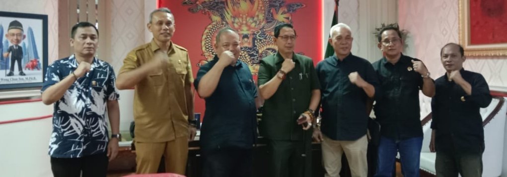Ketua DPRD Medan Apresiasi KORMI Medan