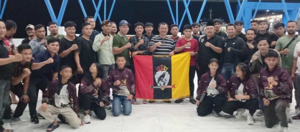 Walikota Gunung Sitoli Lepas Tim Sepakbola Mengikuti Kompetisi Liga 4 PSSI Zona Sumatera Utara