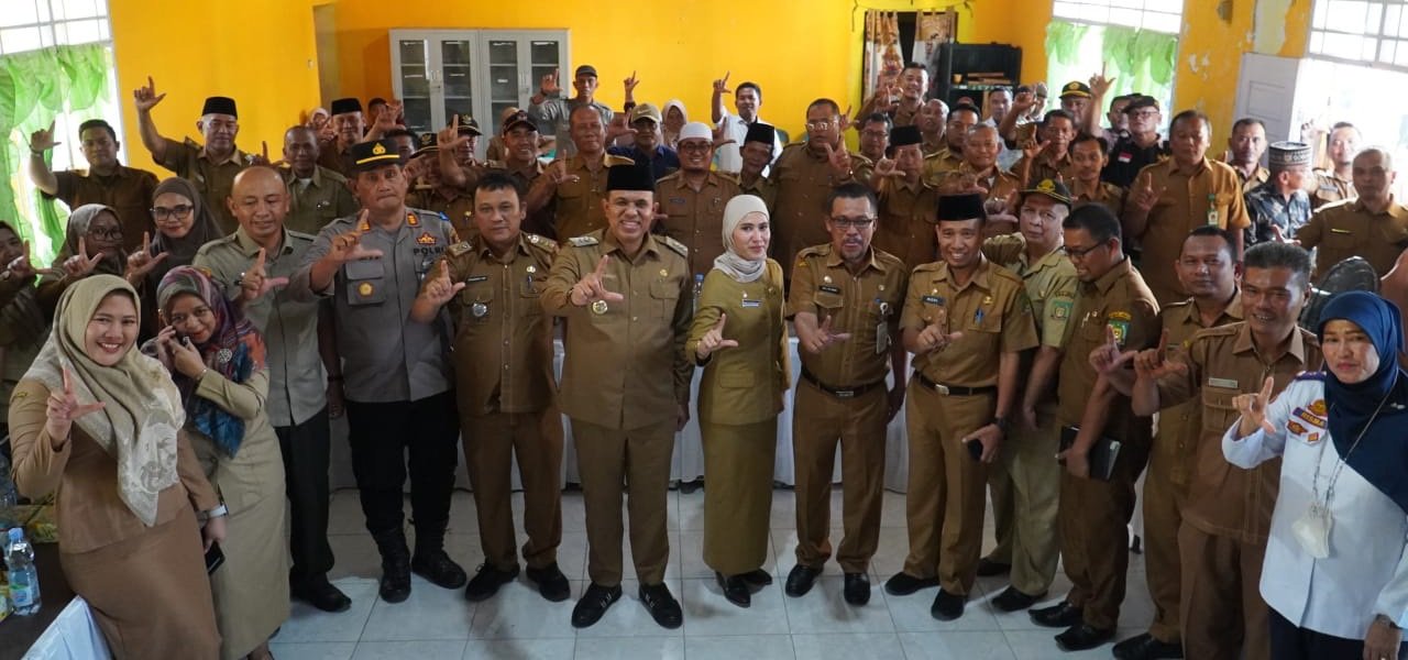 Musrenbang Kecamatan Tanjung Pura, Prioritaskan Masalah Banjir