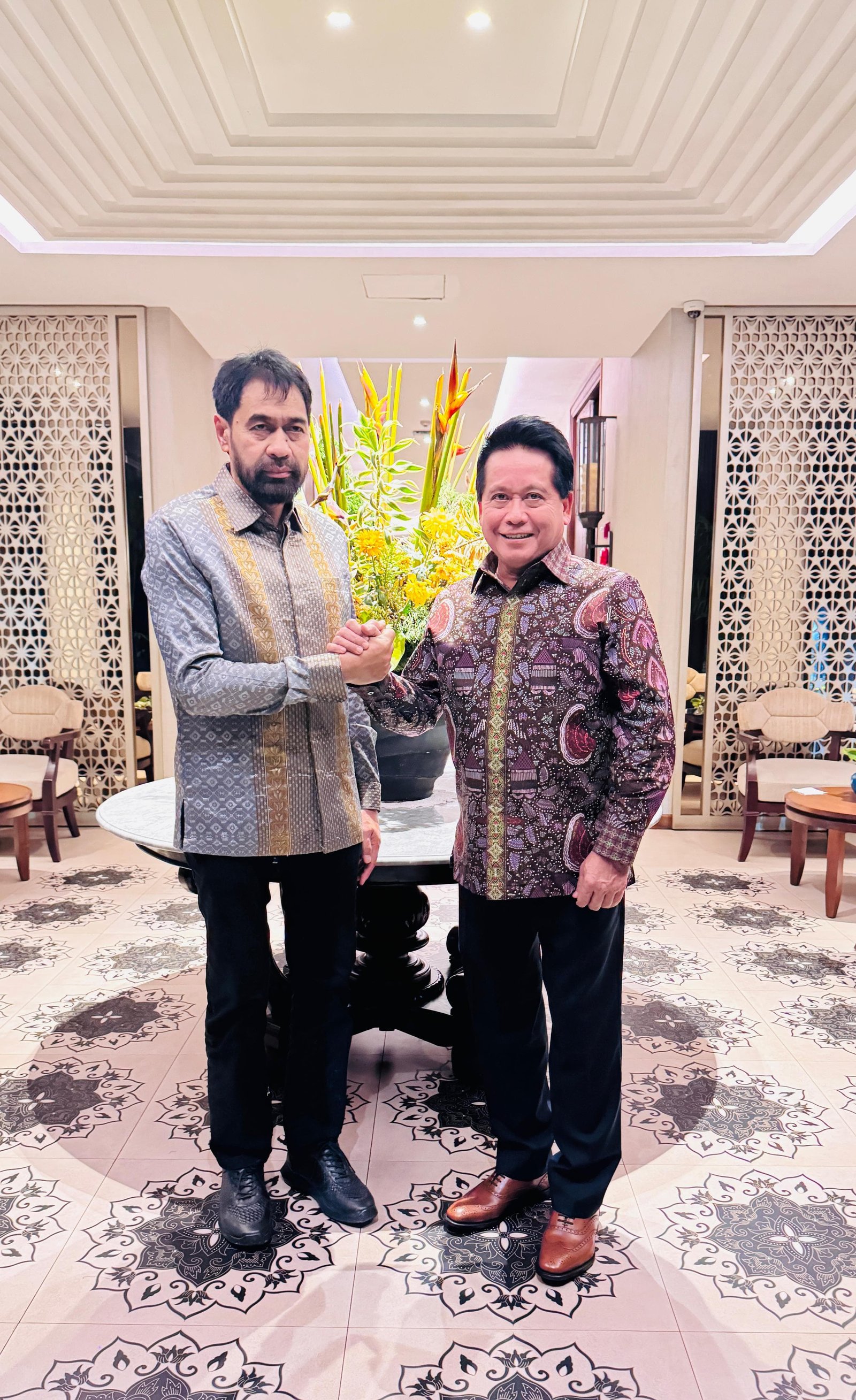 BSI Akan Terus Dukung Pemprov Aceh Perkuat Pembangunan Ekonomi Syariah