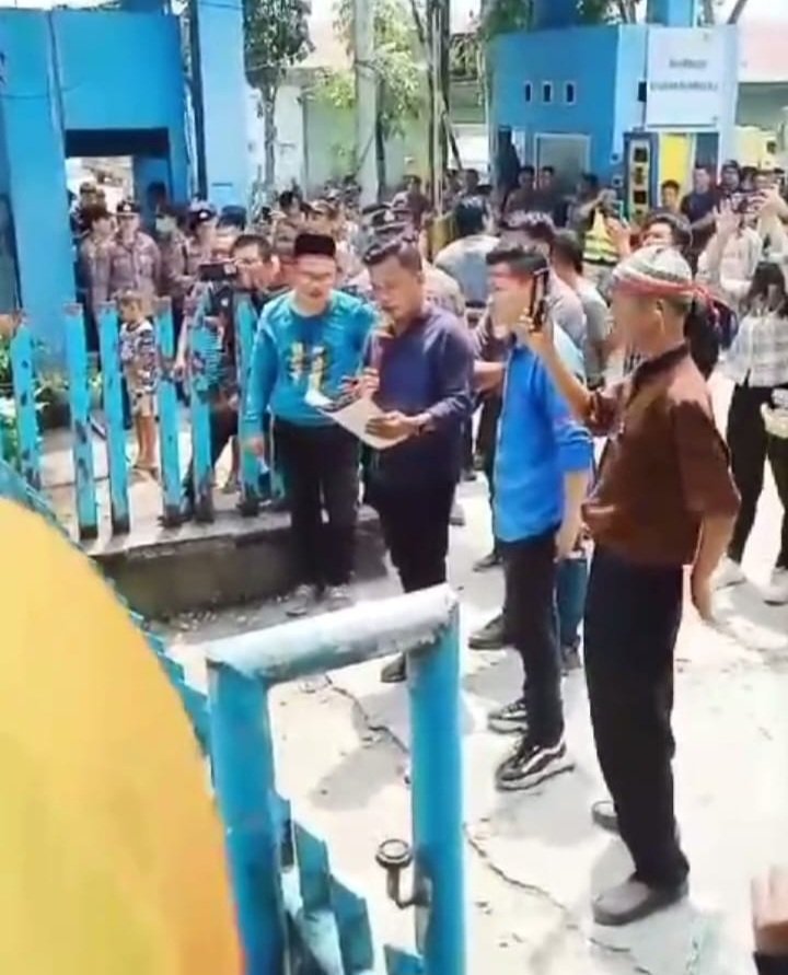 Diduga Tidak Mampu Amankan Objek Vital, Copot Kapolres Nias