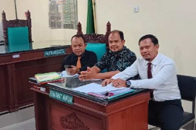 Tak Cukup Bukti di Persidangan, Majelis Hakim PN Lubukpakam Diminta Tolak Gugatan Perkara Tanah Jalan Sidobakti
