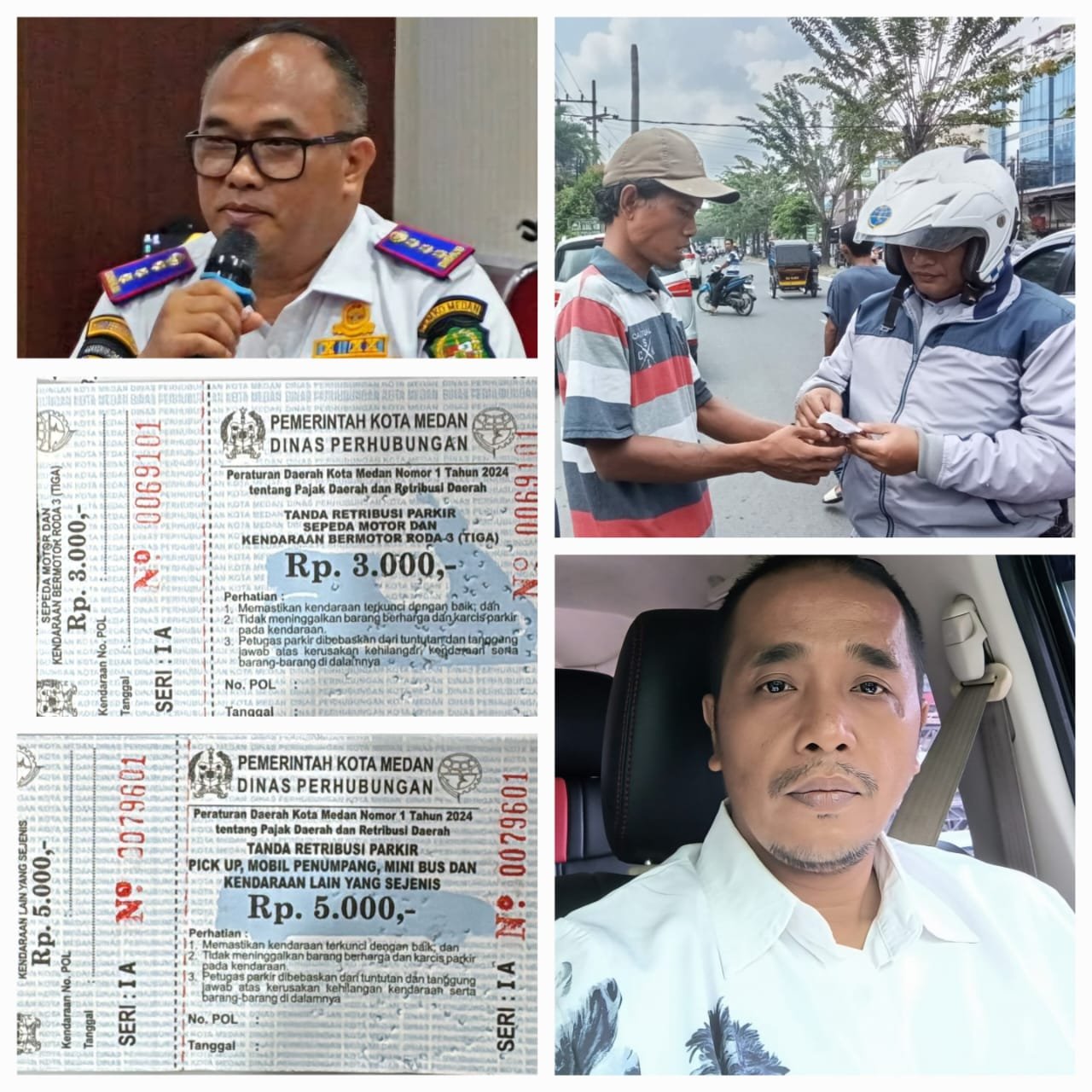 Kenaikan Tarif Parkir Buka Peluang Pungli