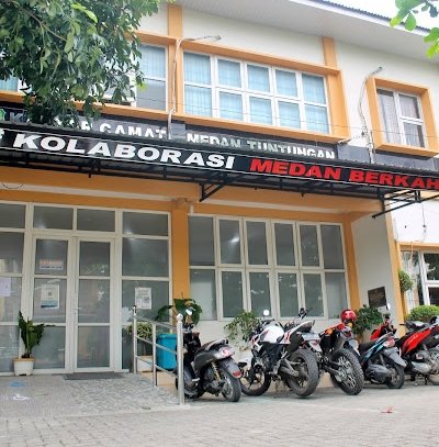 Camat Medan Tuntungan Larang Wartawan ke Kantornya