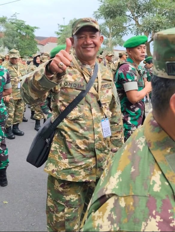 Bupati Langkat Syah Afandin Ikuti Retreat Kepemimpinan di Akmil Magelang