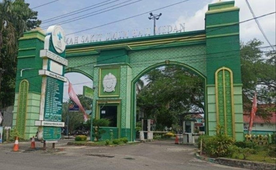 Pertama di Sumut, RSU Haji Medan Dipimpin Non Dokter