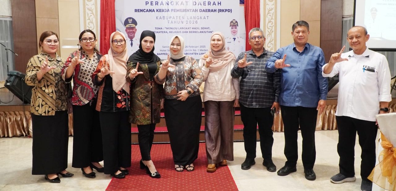 Bupati Langkat Harapkan RKPD Berdasarkan Prioritas Pembangunan 