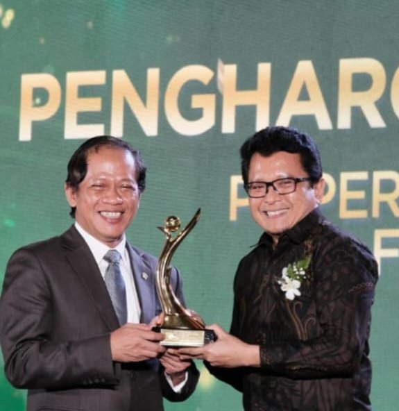 PHR Zona 1 Raih PROPER Emas dan PROPER Hijau dari KLHK