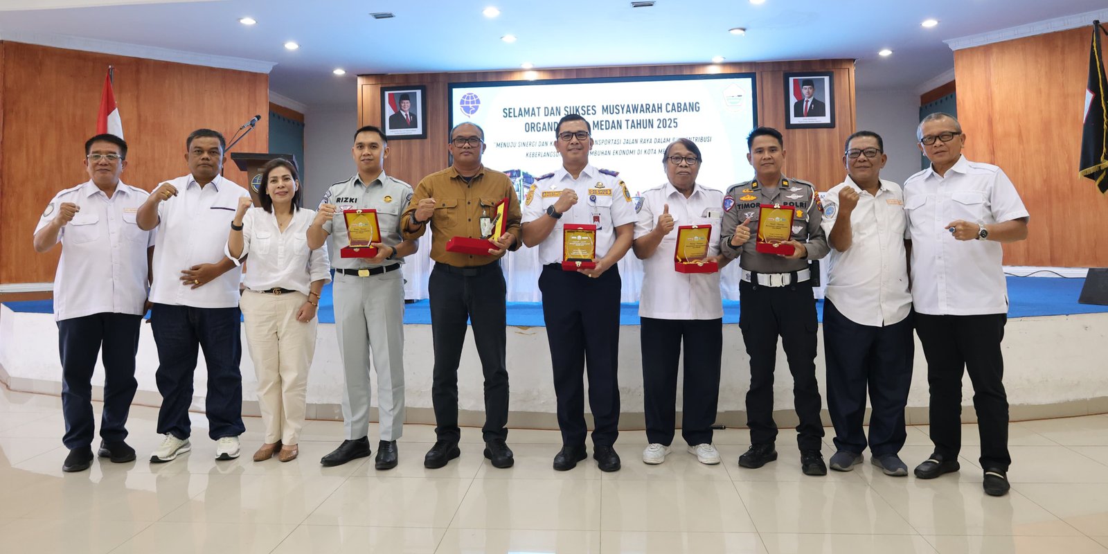 Tingkatkan Layanan Transportasi, Pentingnya Sinergi Organda dan Pemerintah