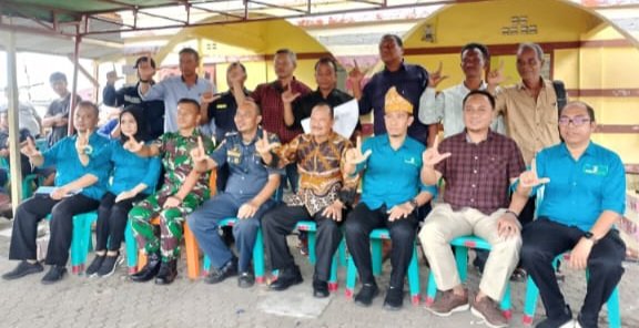 Koperasi TKBM Pangkalan Susu Gelar RAT