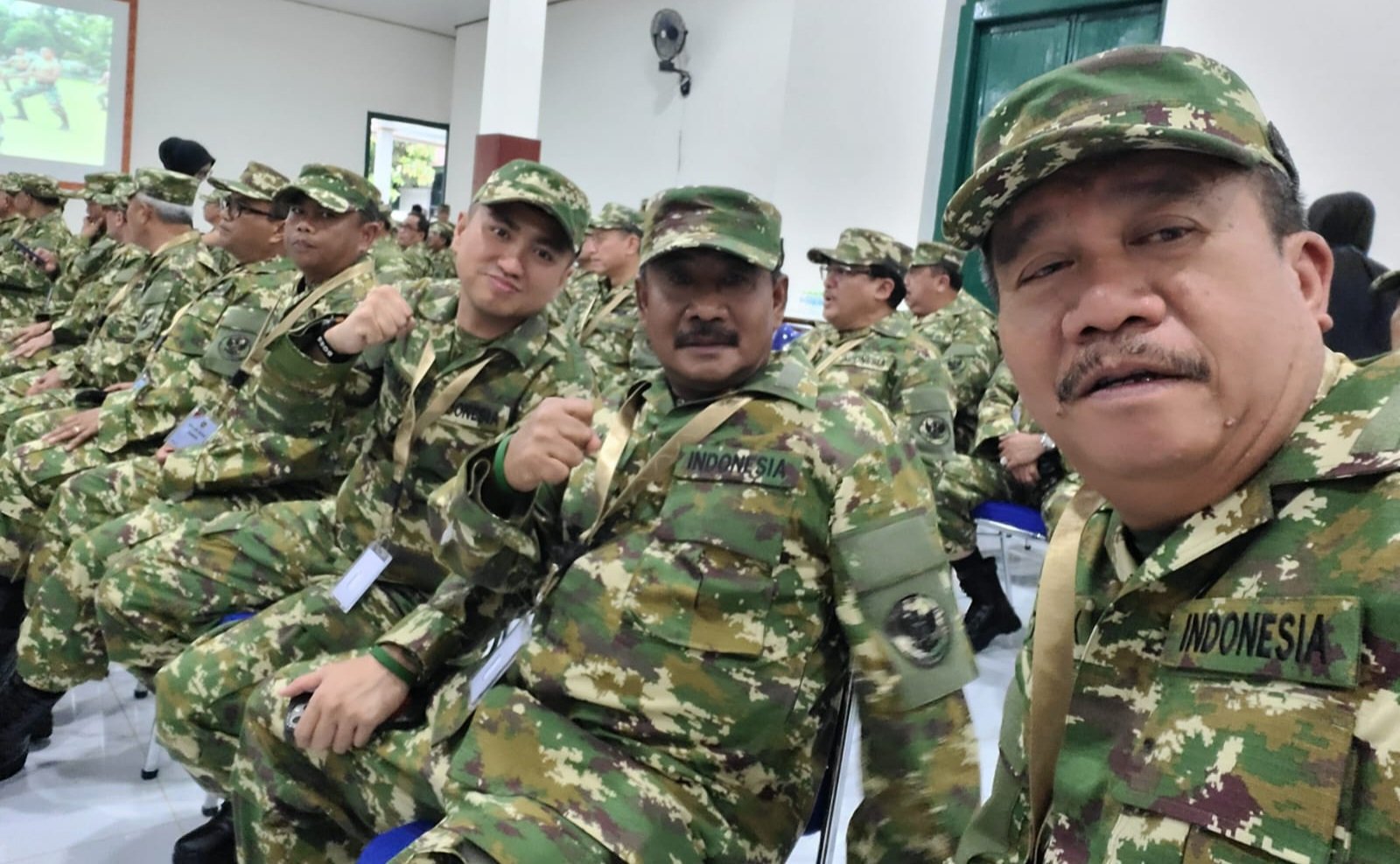 Bupati Asahan Ikuti Retreat di Magelang