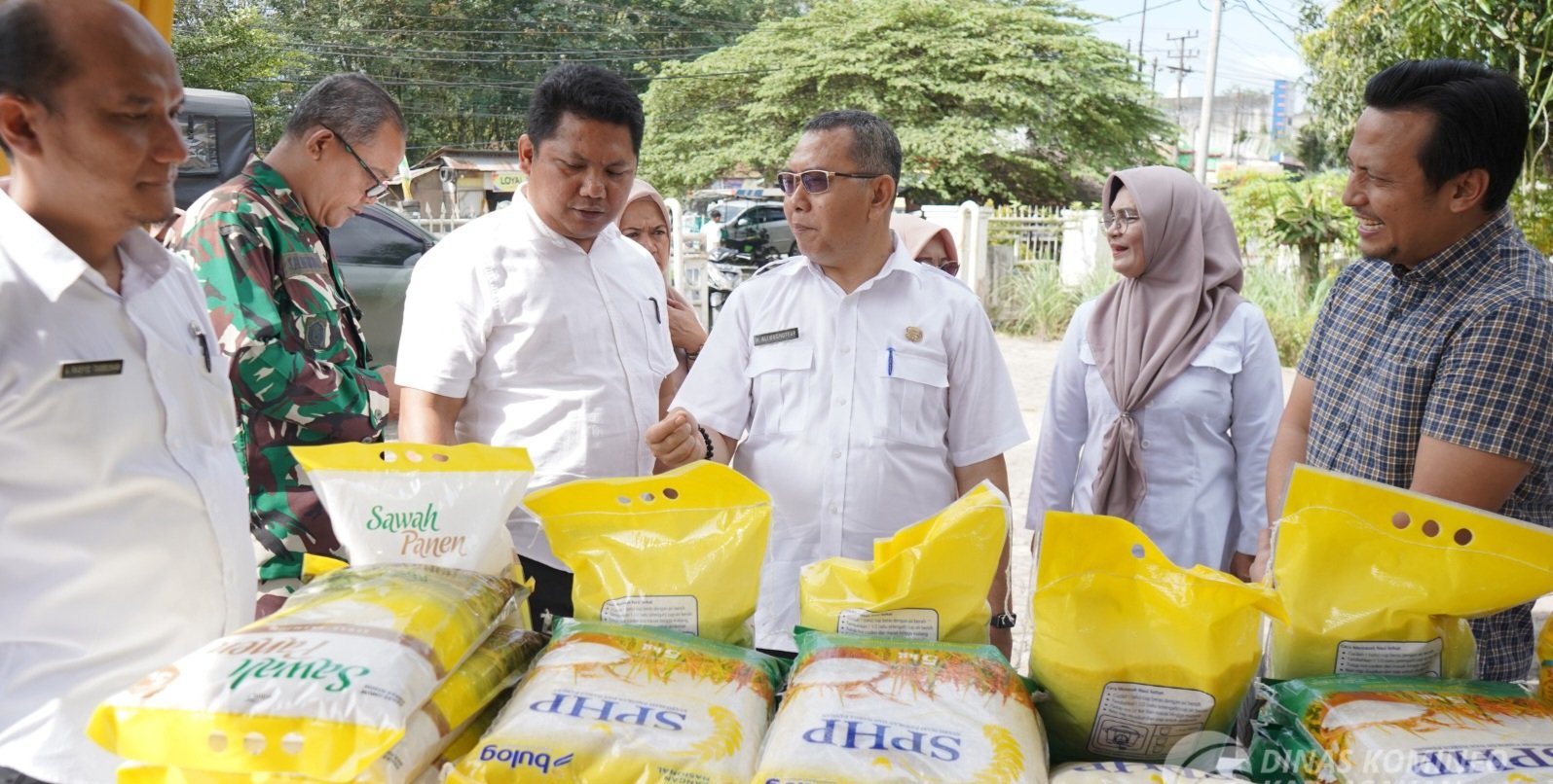 Jelang Ramadhan 1446 H / 2025 M, Pemkab Asahan Gelar GPM