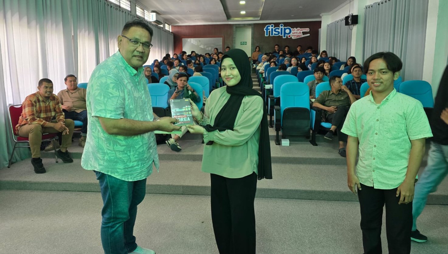 Teguh Santosa: Indonesia Bisa Jadi Juru Damai Korea