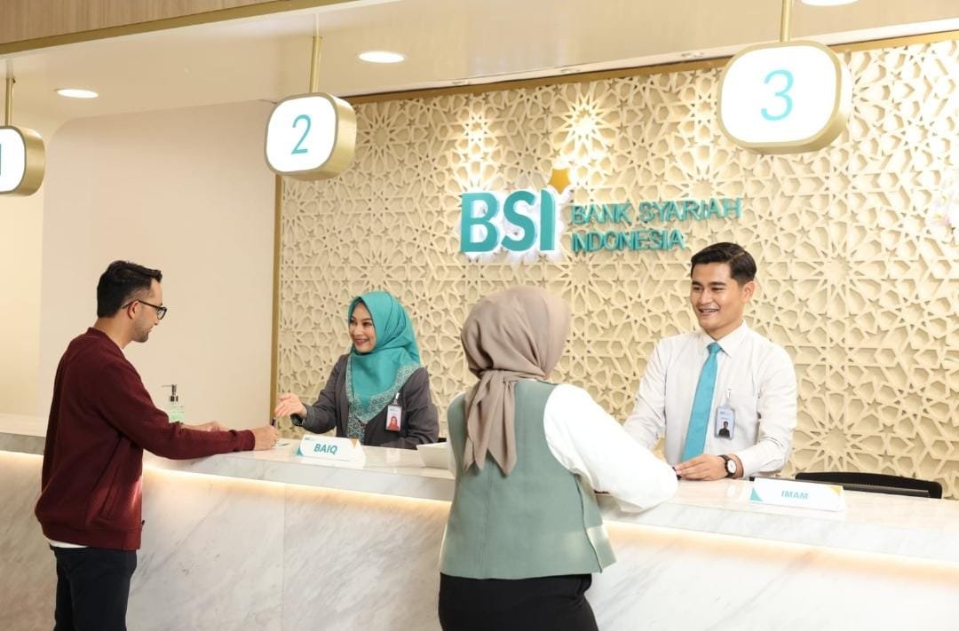 BSI Terus Perkuat Kualitas DPK Lewat Layanan Inovatif dan Inklusif