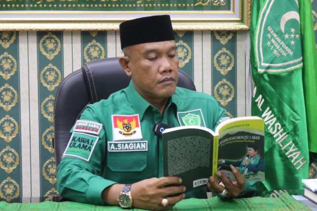 Aminullah Siagian