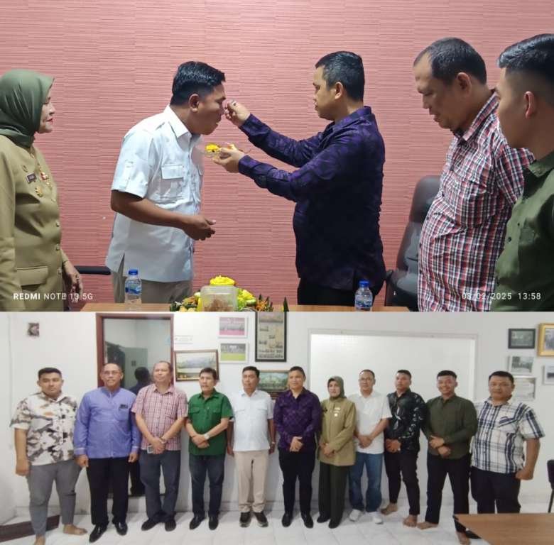 Syukuran Wabup Deliserdang Terpilih, IARMI Sumut Optimis Lom Lom Suwondo Bawa Perubahan Positif
