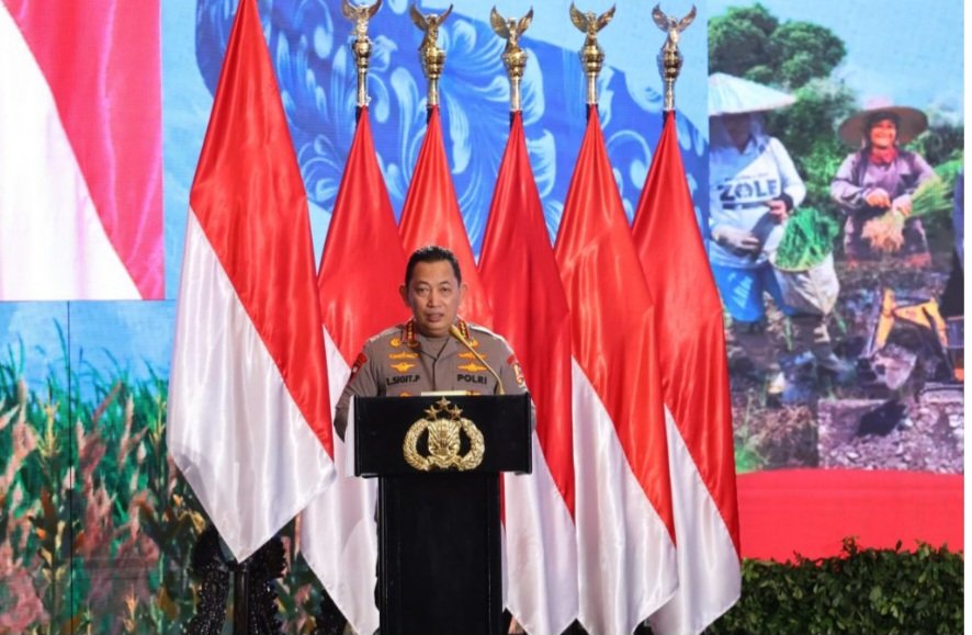 Kapolri Tegaskan Pelayanan yang Tulus dan Penuh Dedikasi untuk Masyarakat
