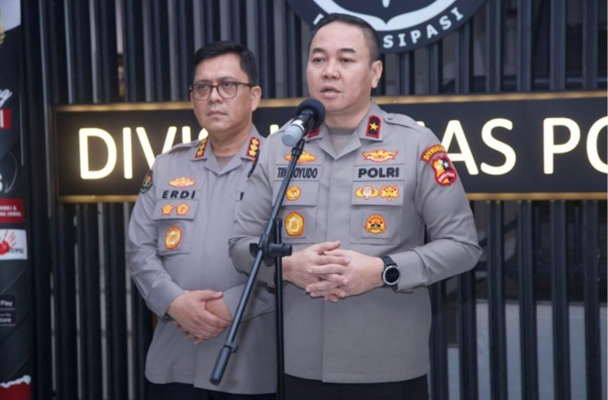 Polri Berduka Kapal Basarnas Meledak di Perairan Tidore, 3 Orang Tewas dan 1 Jurnalis Hilang