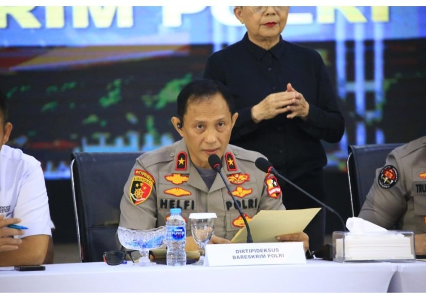 Polri Peringatkan E-commerce Tidak Menjual Barang Ilegal