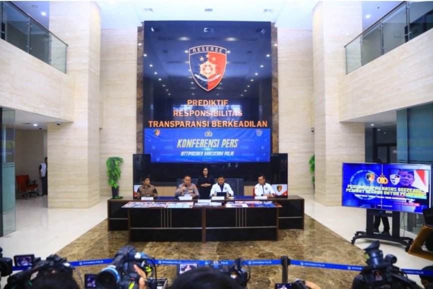 Polri Tangkap Lagi Pelaku Deepfake AI yang Mencatut Presiden, Ini Perannya