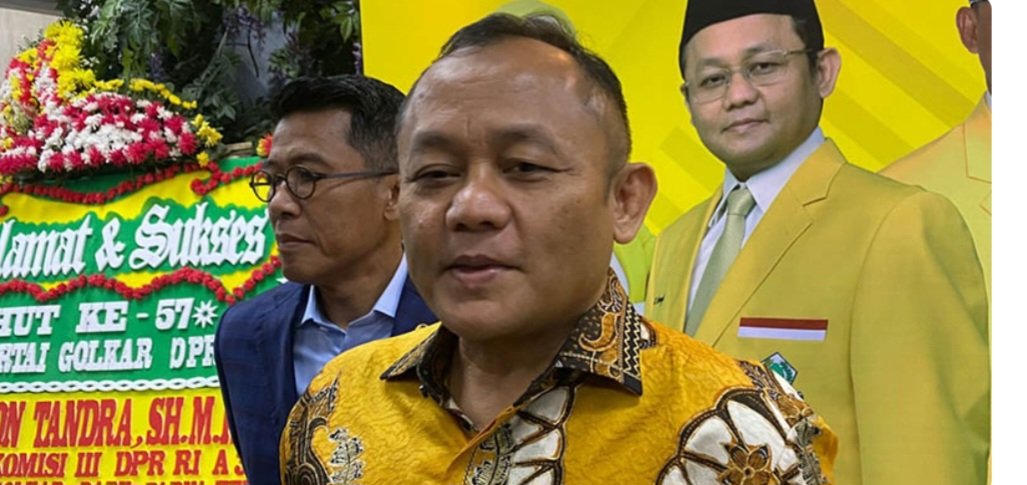 Tidak Ada Pembahasan Ketua Umum Golkar