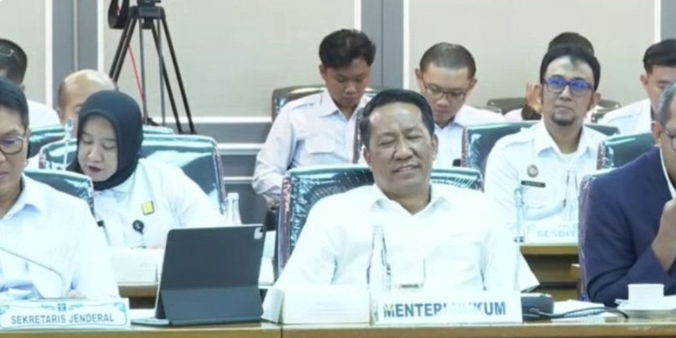 19 Ribu Napi akan Terima Amnesti Usai Lebaran