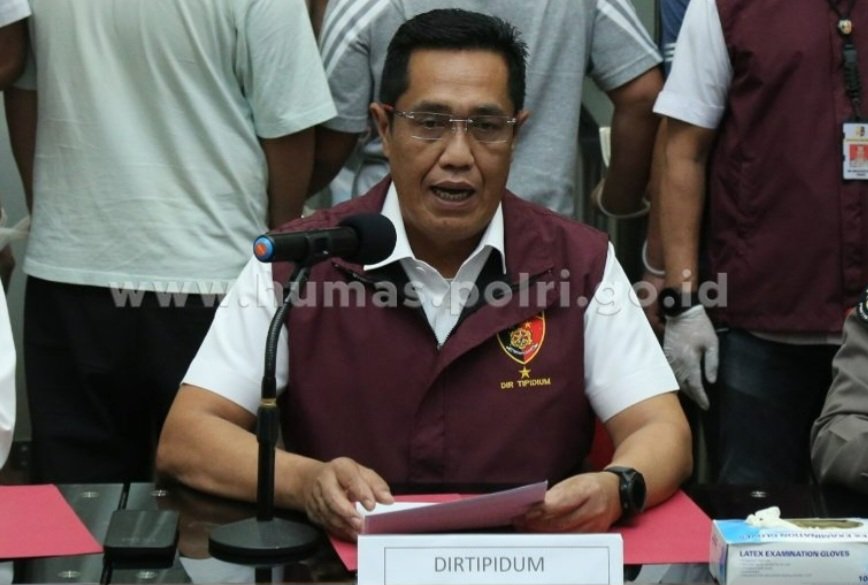 Kades Kohod Tersangka Kasus Pagar Laut di Tangerang