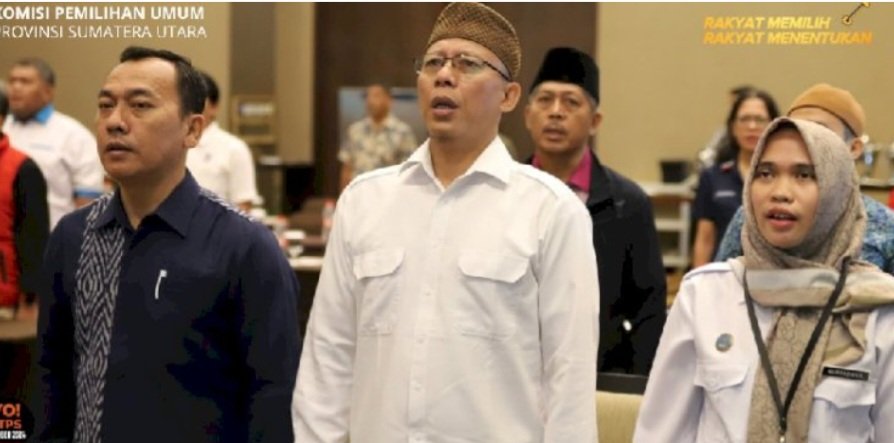 Beban Kerja Picu Aksi Anggota KPU Medan Umbar Ancaman Pembunuhan