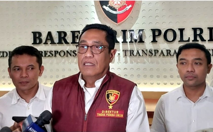 Kades Kohod Ditahan Terkait Kasus Pagar Laut Tangerang