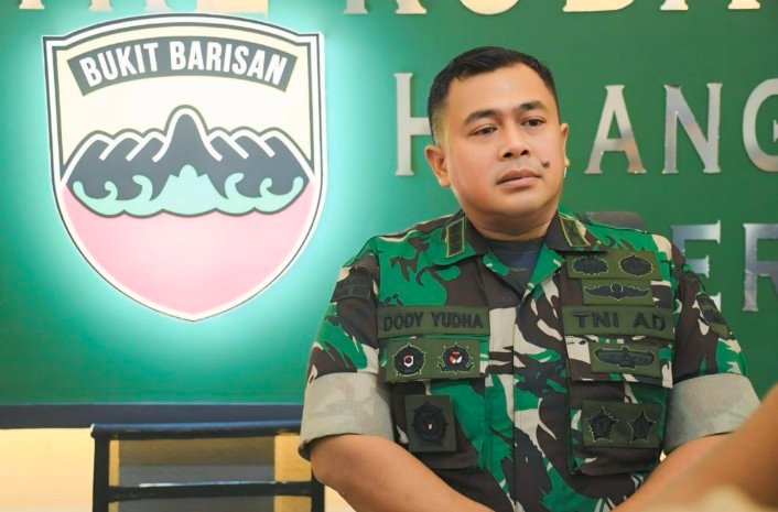 Kodam I/BukitBarisan Keterlibatan dalam Kasus Penipuan Nina Wati