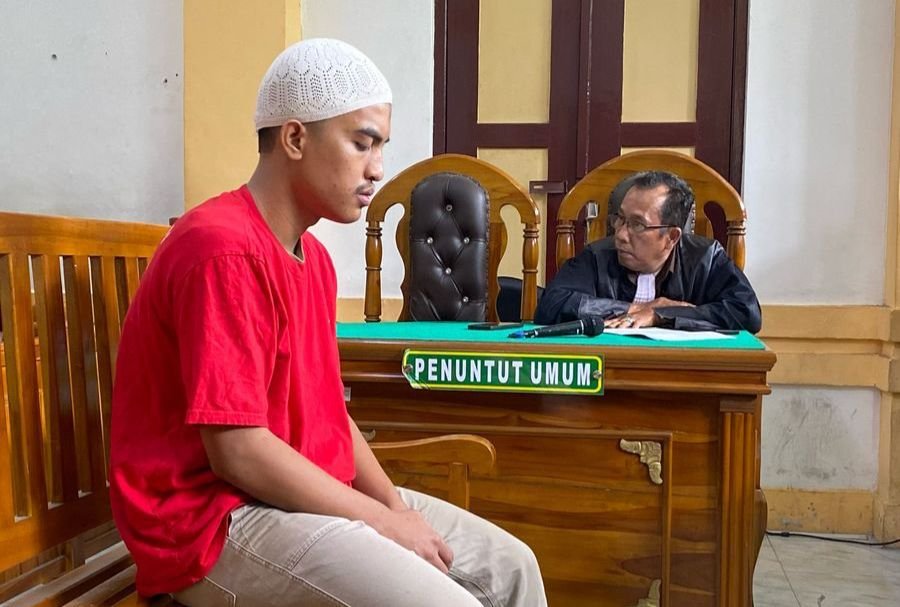 Hakim Vonis Bebas Pengedar 0,47 Gram Sabu Tangkapan Polrestabes Medan