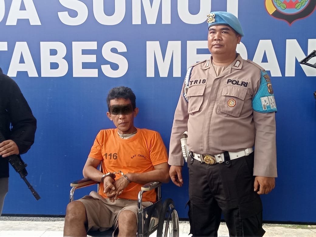 Polisi Ungkap Motif Pelaku Pembunuhan Driver Taxi Online