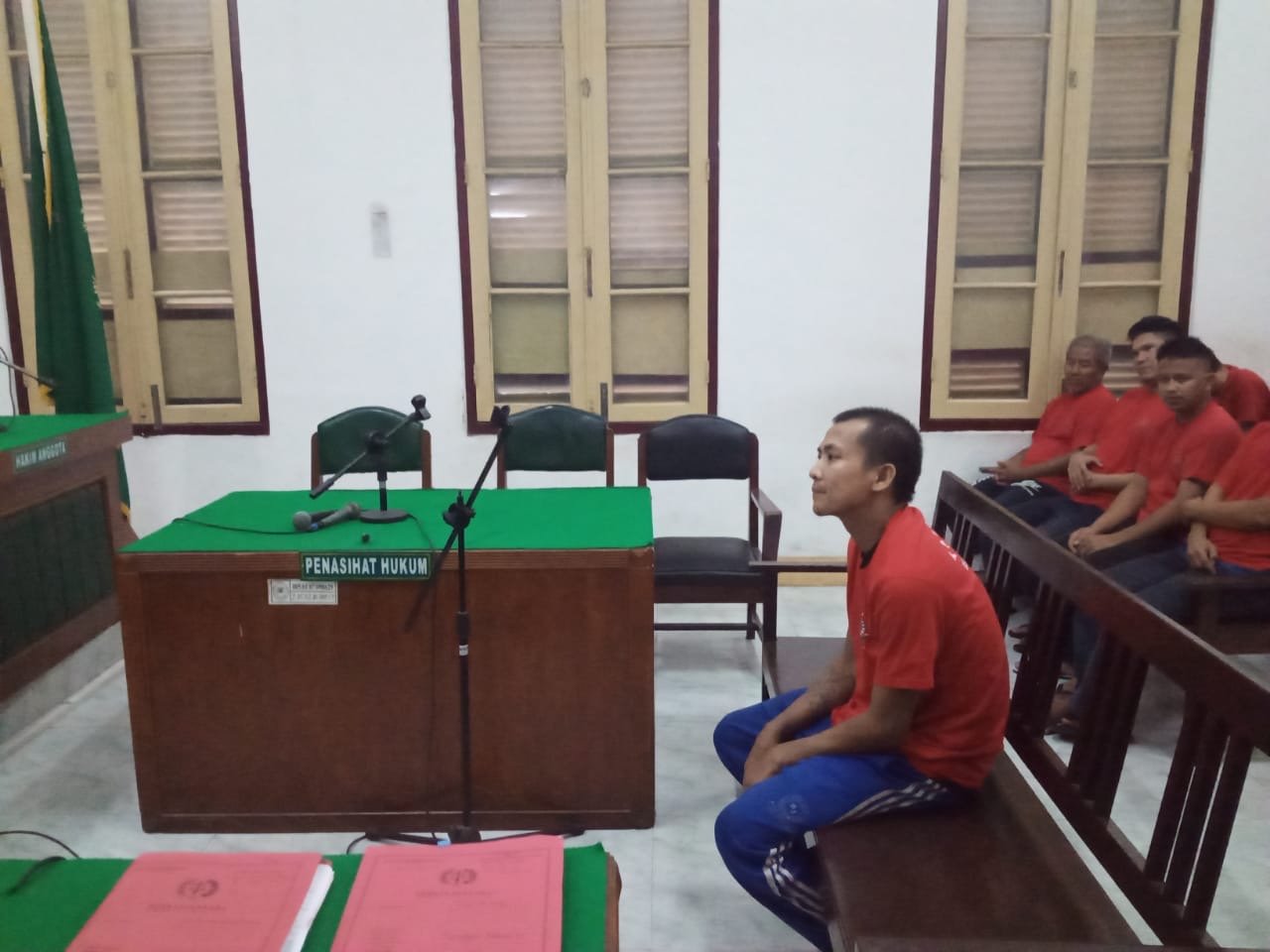 PT Medan Perberat Hukuman Pembunuh Ibu Kandung Jadi 14 Tahun Bui