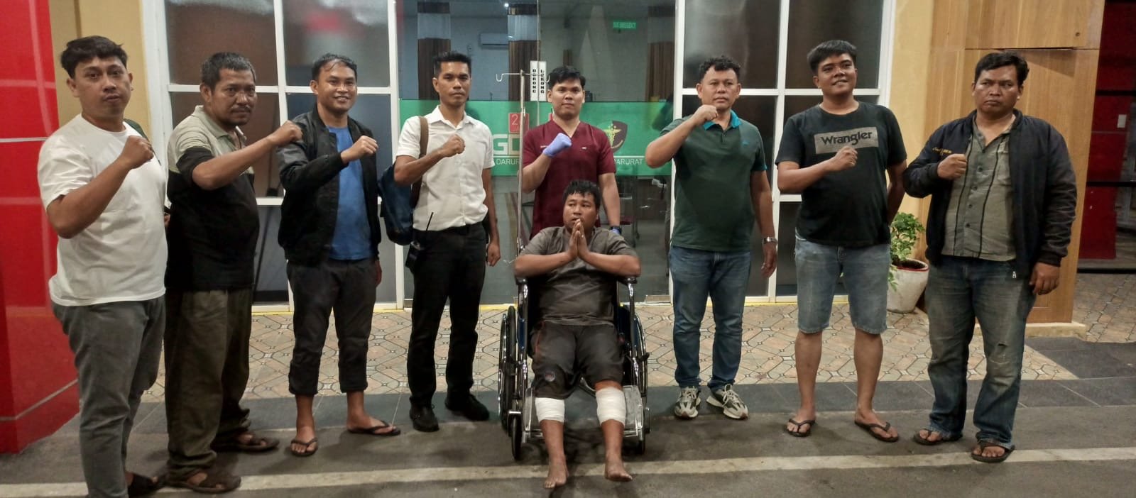 Polsek Medan Area Tangkap Pelaku Pencurian Sepeda Motor, Diberi Tindakan Tegas