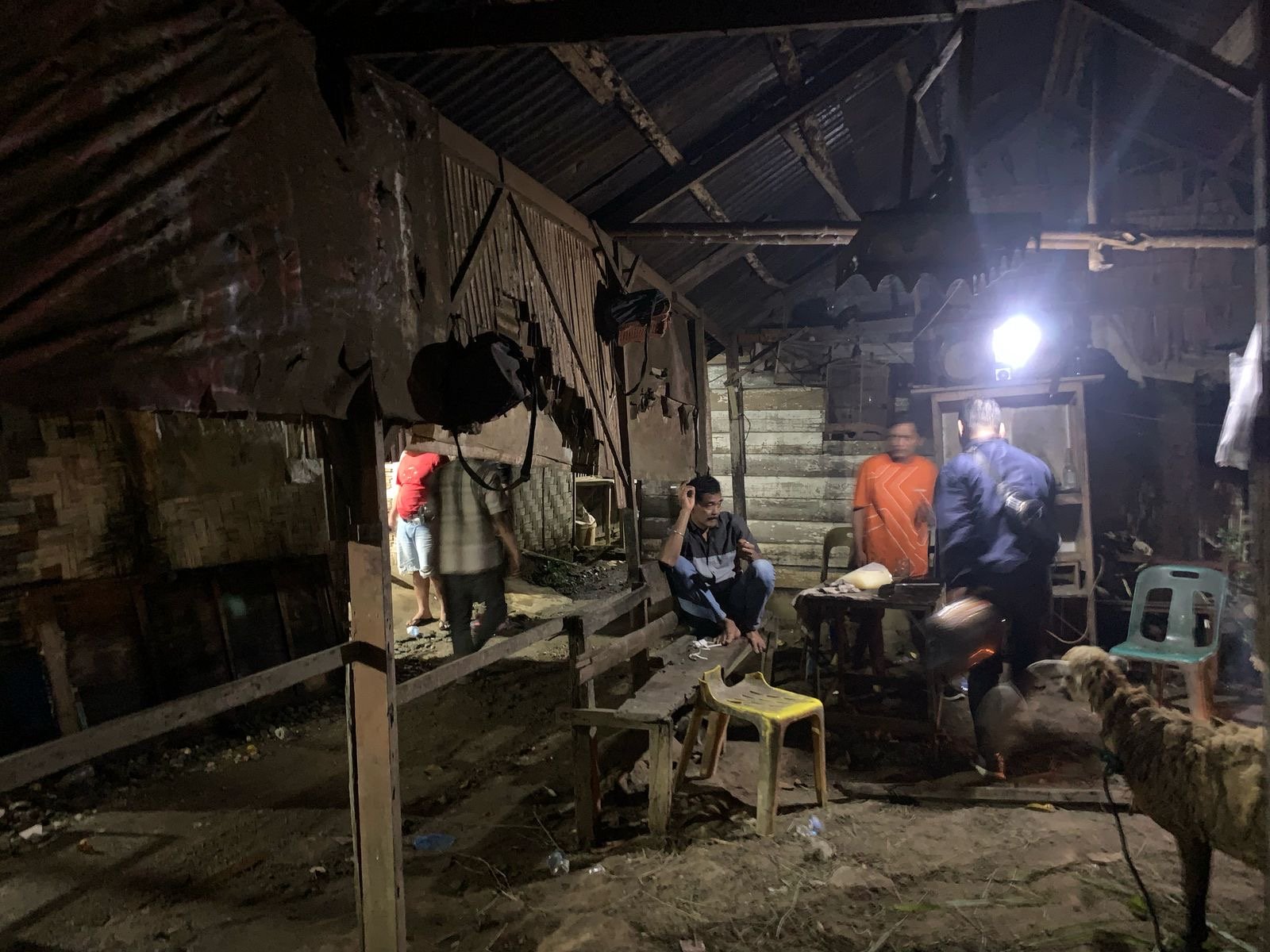 Polisi Grebek Tiga Titik Lokasi Judi, Ini Hasilnya