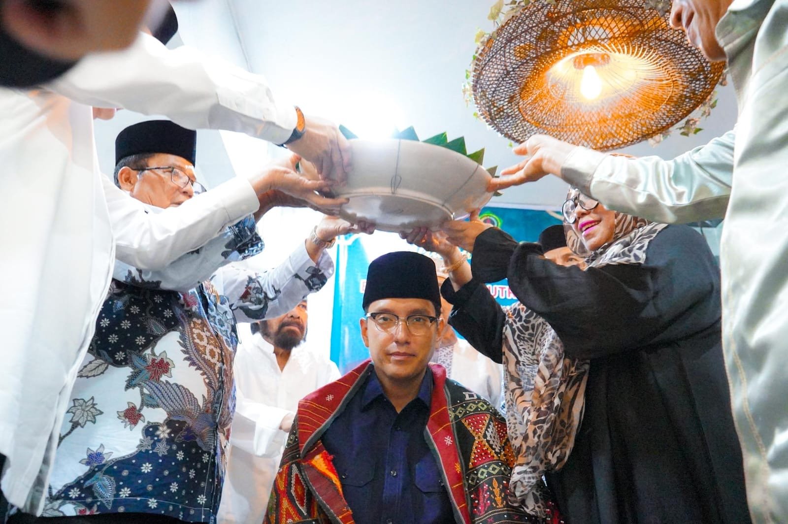 Rico Waas Diupah-upah Iklab Raya