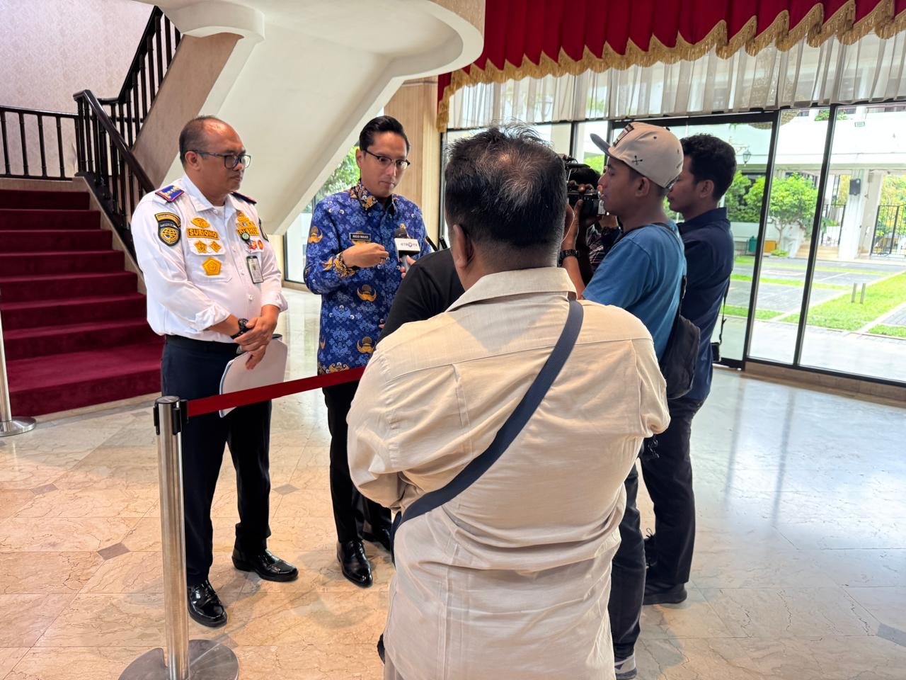 Medan Jadi Sasaran Mudik dari Luar Pulau Sumatera, Ini Strategi Rico Waas