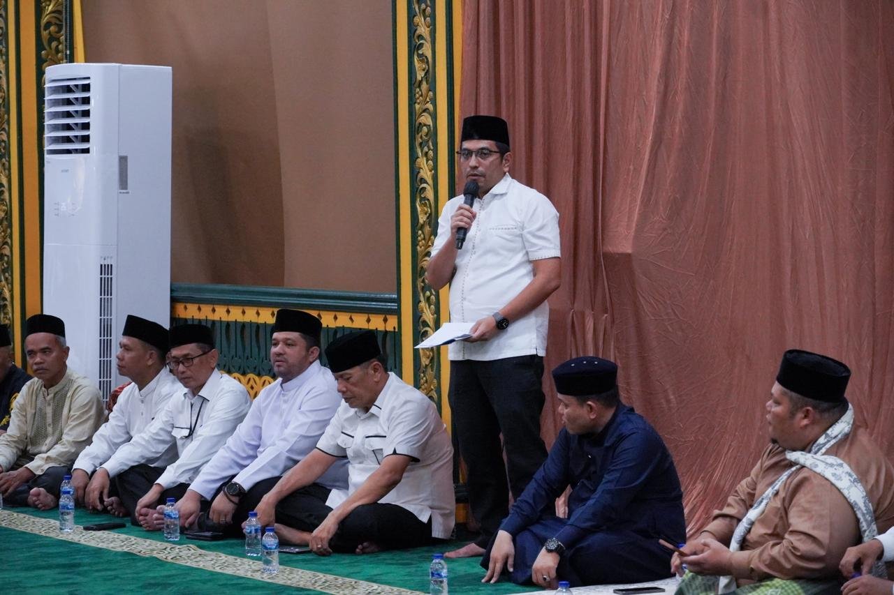 Pemko Medan Tegaskan Kejujuran dan Amanah sebagai Pilar Pembangunan Kota
