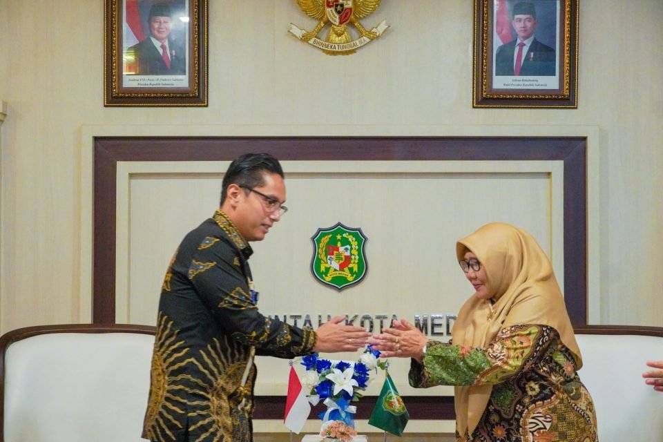 Pemko Medan Siap Bersinergi dengan Aisyiyah Sumut untuk Kemaslahatan Umat