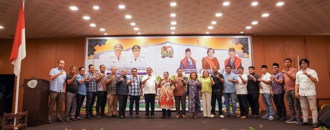 Bupati Karo Berbuka Puasa Bersama DPRD