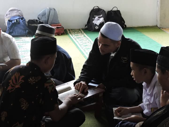 Upaya Memperdalam Pengetahuan dan Pemahaman Agama SMP 1 Salak Laksanakan Pesantren Kilat