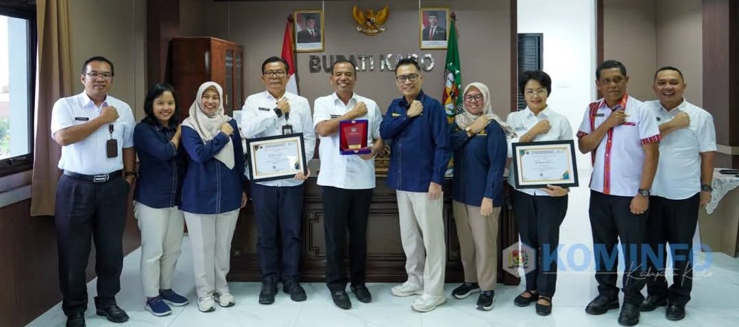 Bupati Karo Hadiri Rapat Koordinasi Strategi Percepatan Penyaluran Transfer ke Desa Tahap 1
