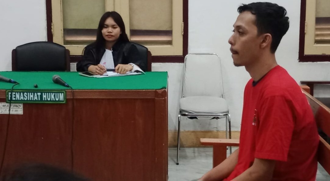 Bawa Sabu ke Lombok, Divonis 16 Tahun Penjara