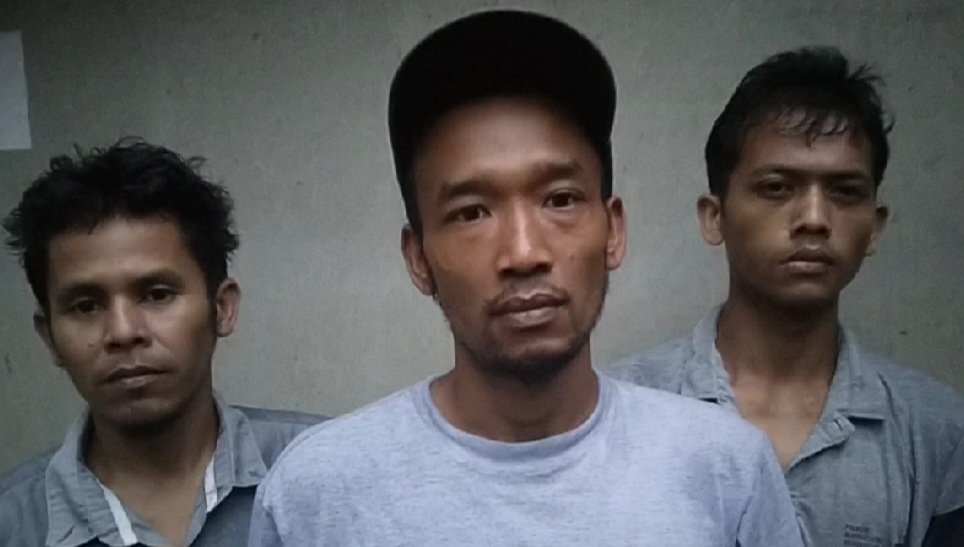 Faisal Rizky Yakin Bos Tambang Ilegal Sihaiyo 5 ‘AZ’ Otak Pengeroyokan