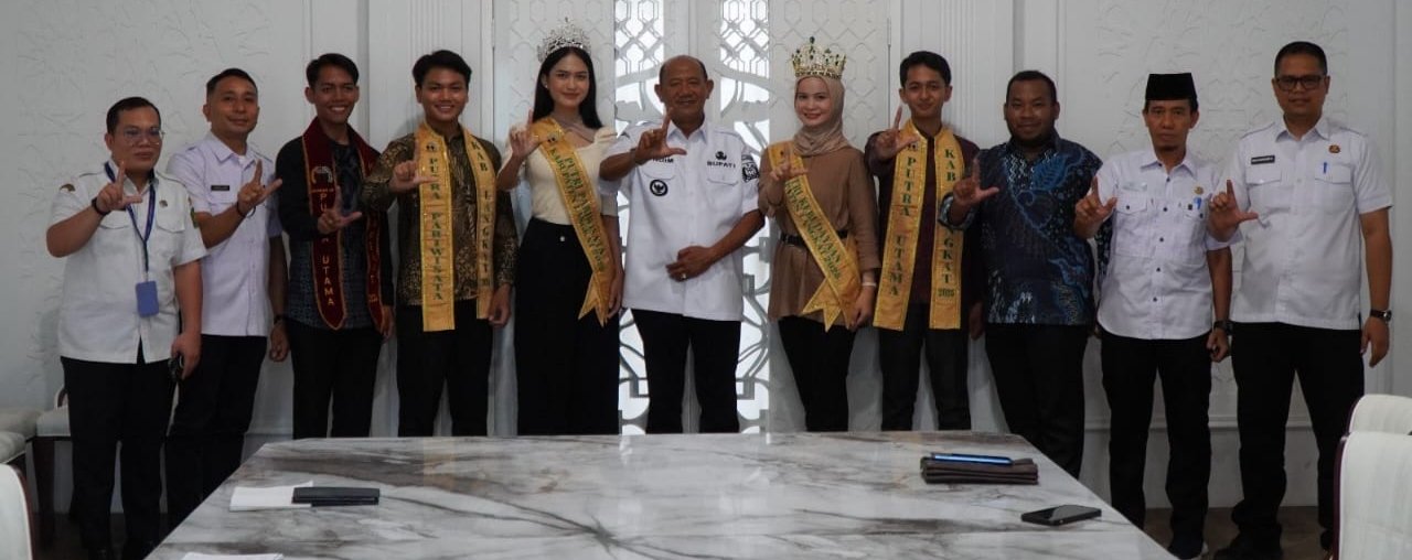 Syah Afandin Dukung Putra Putri Langkat Promosikan Budaya & Wisata